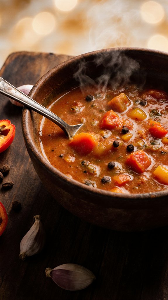 perfect pairings for stew