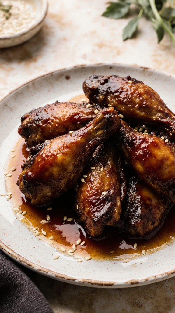 perfect pairings for wings