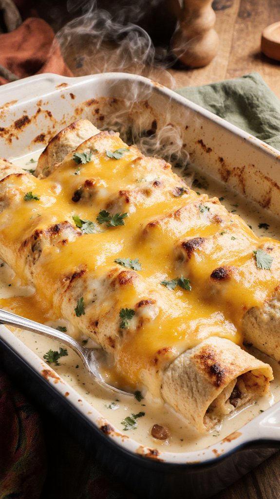 perfect sides for enchiladas