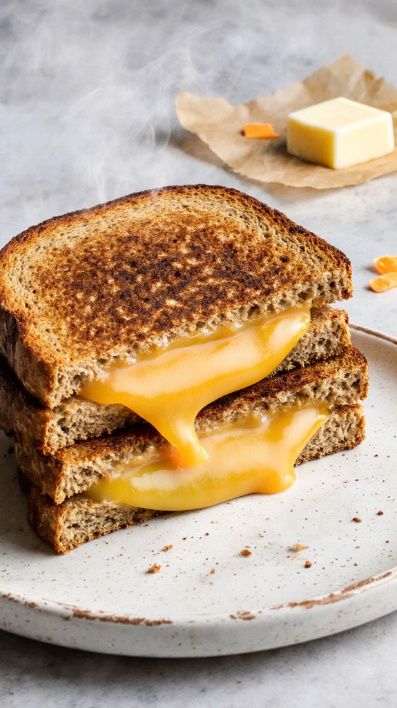perfect sides for grilled cheese