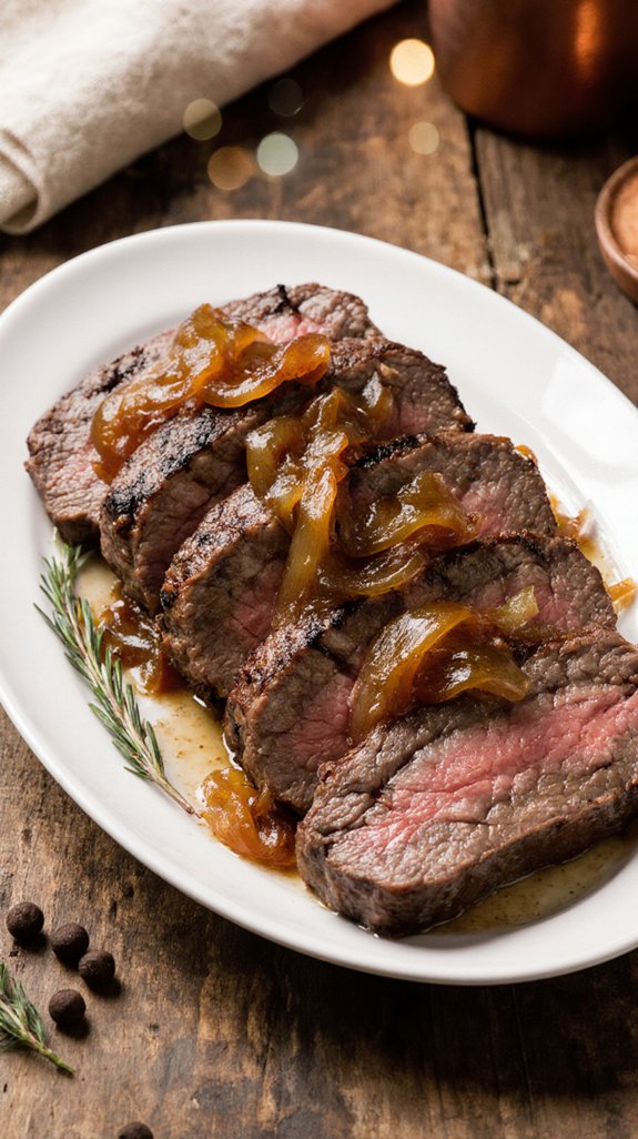 perfect sides for london broil