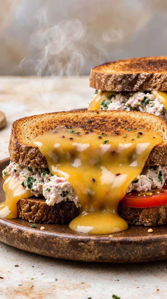 perfect sides for tuna