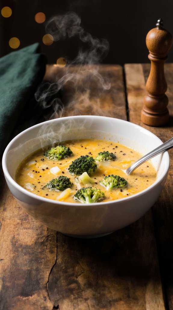 perfect soup side options