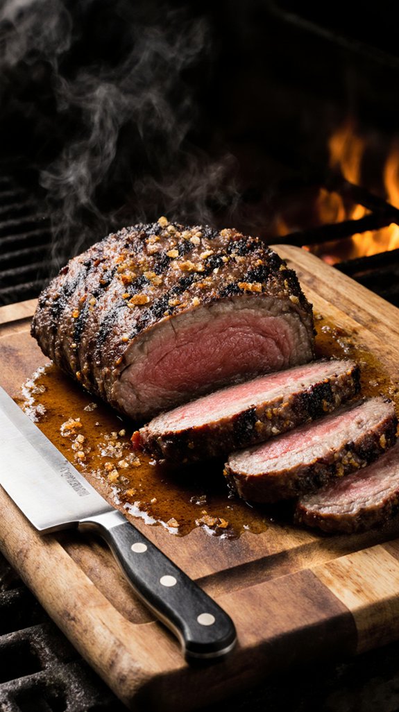 perfect tri tip preparation process