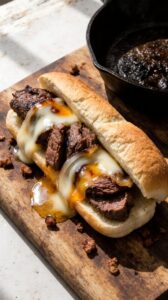 philly cheesesteak authentic recipe