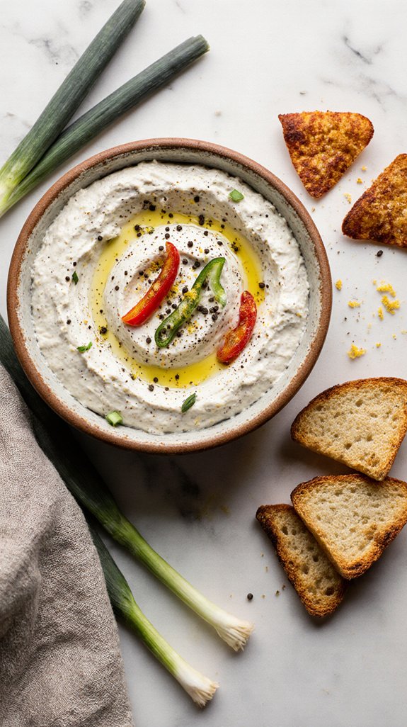 quick and delicious dip