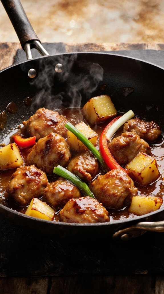 quick and easy chicken stir fry