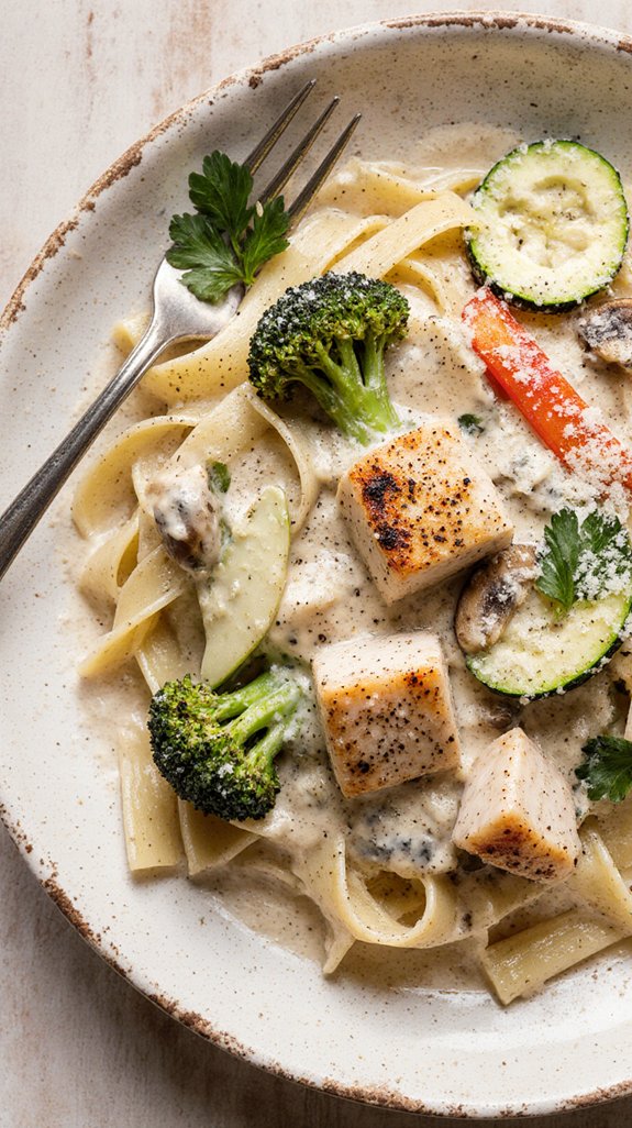 quick and easy dinner