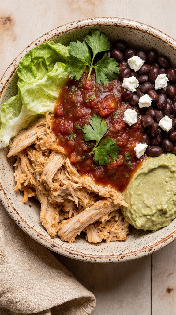 quick and easy dinner