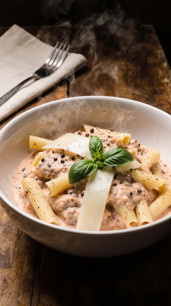 quick creamy flavorful comfort