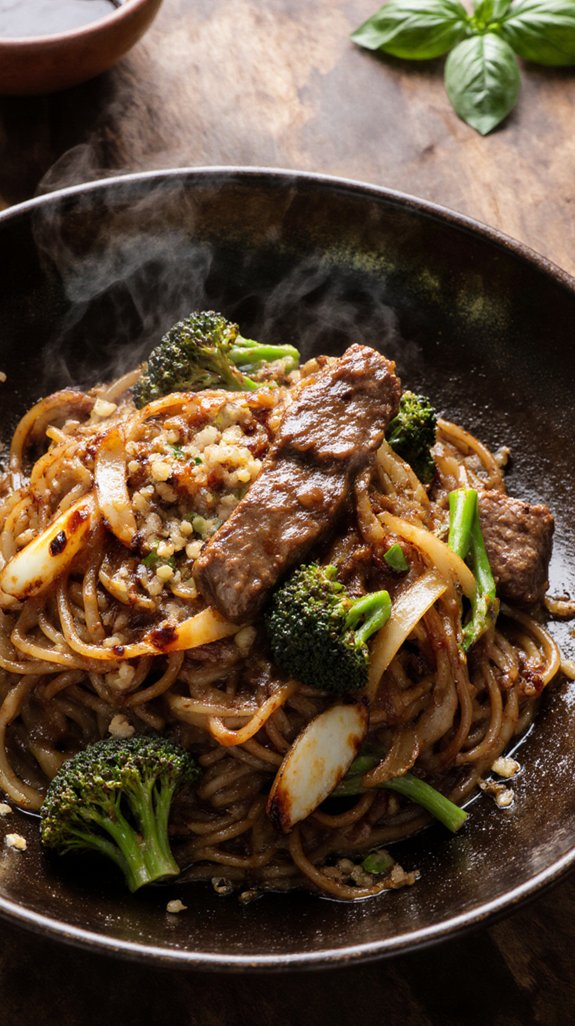 quick delicious forgiving stir fry