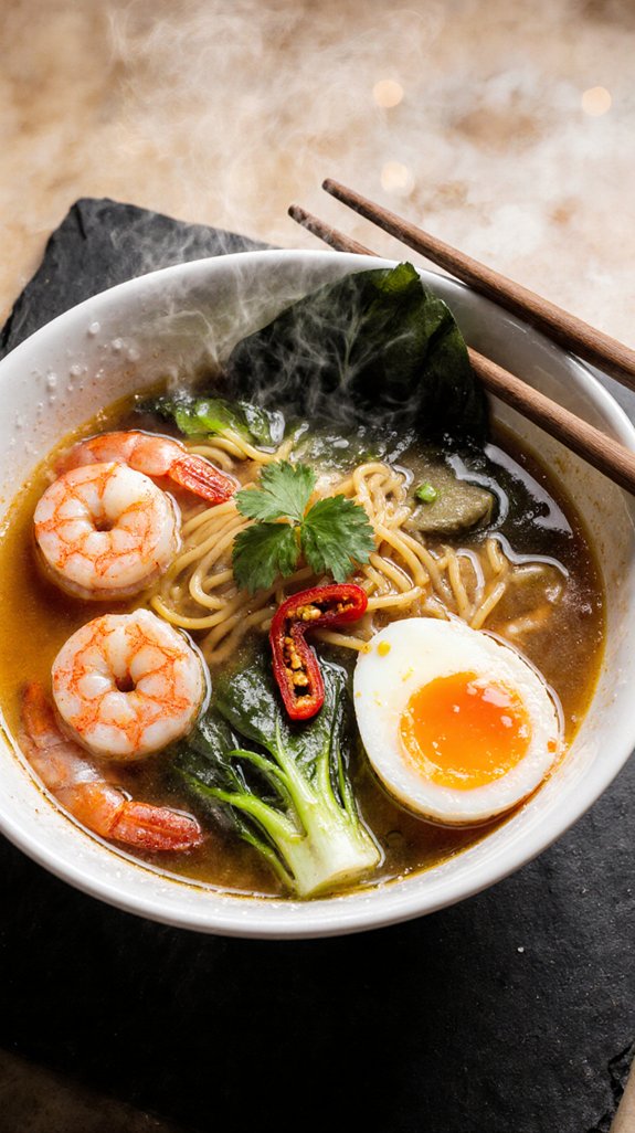 quick easy comforting soup