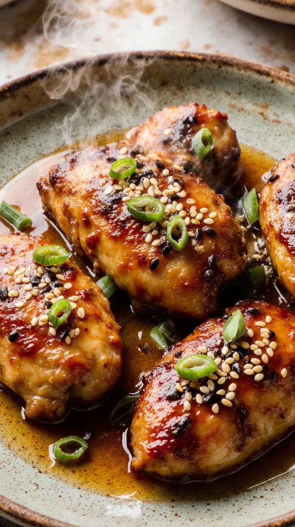 quick easy flavorful chicken