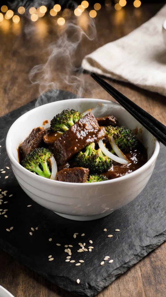 quick healthy flavorful weeknight meal