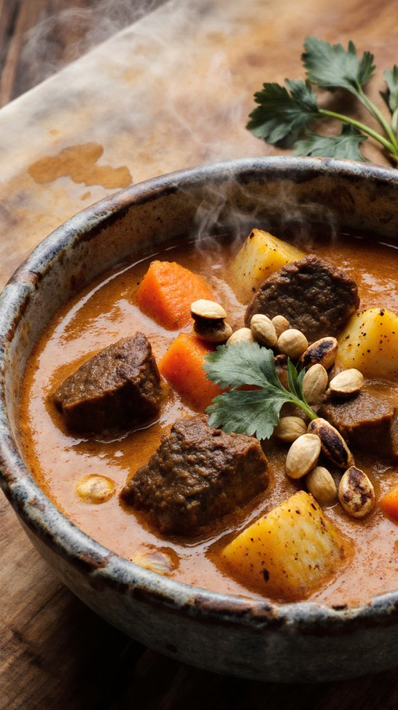 red curry beef stew recipe