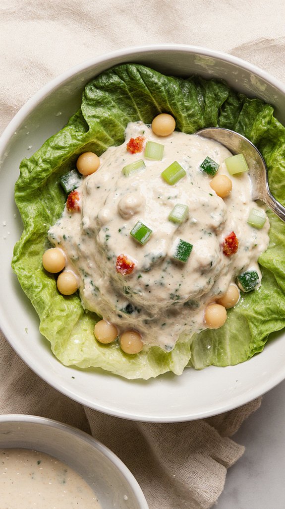 refreshing chickpea salad recipe