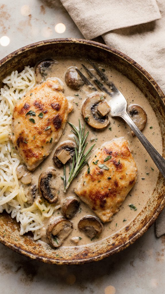 savory sides for chicken