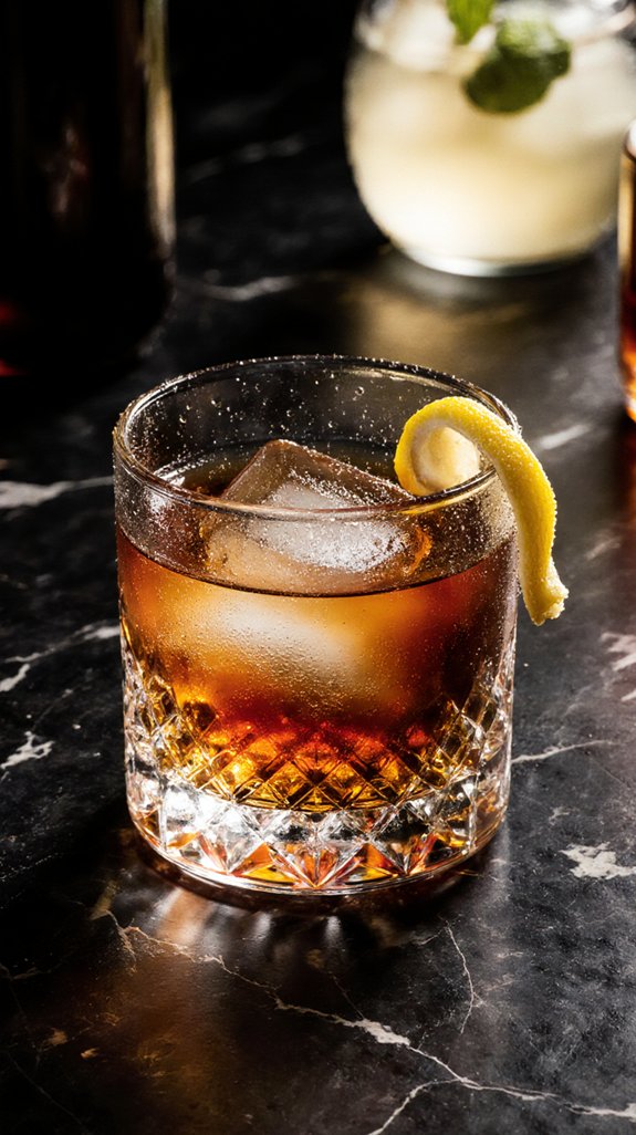 sazerac bold historic iconic