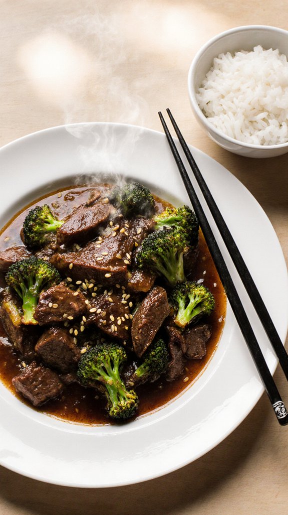 side dishes for beef