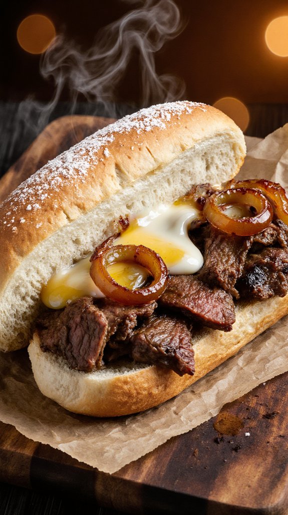 sides and drinks pairing