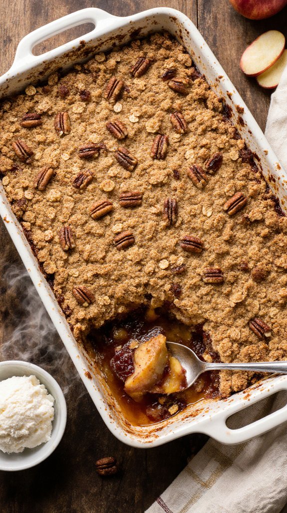 simple apple pie dessert