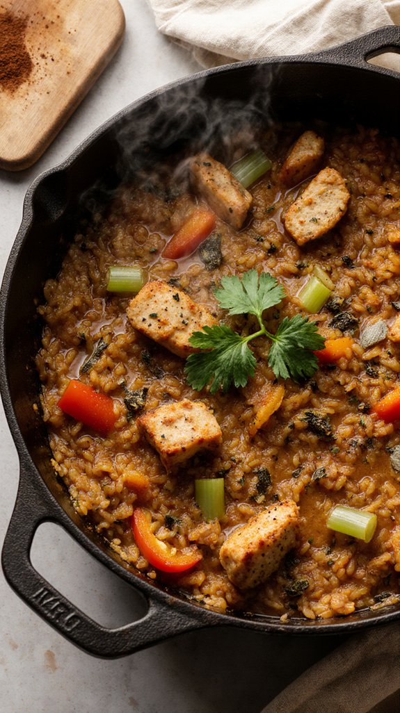 simple complementary side dishes