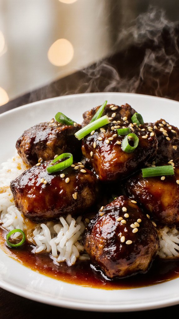 simple flavorful overnight marinade