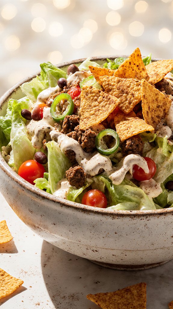 simple sides and beverages