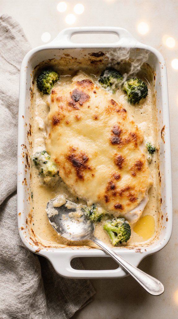simple sides complement chicken divan