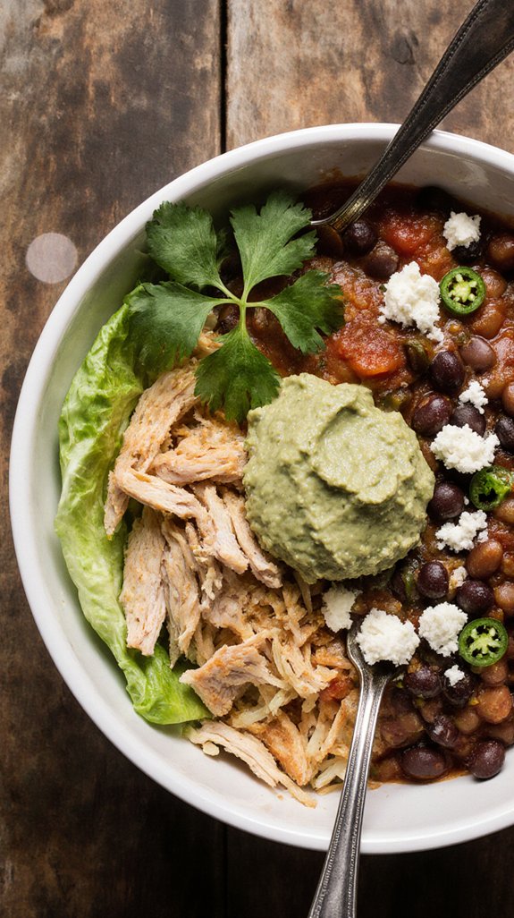 simple sides enhance flavor