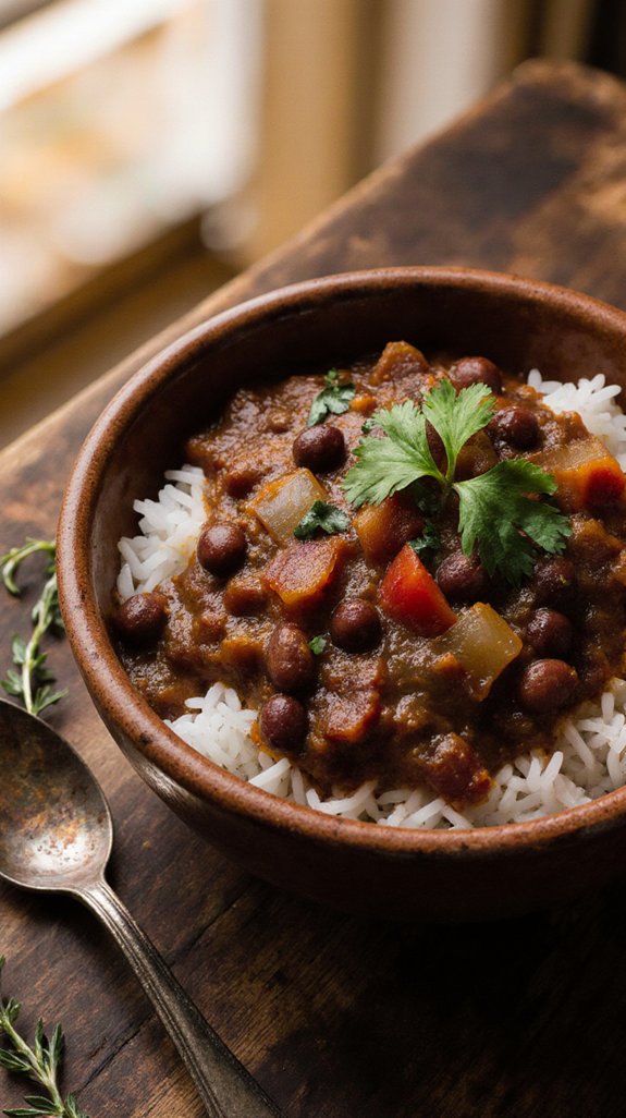 simple sides for beans