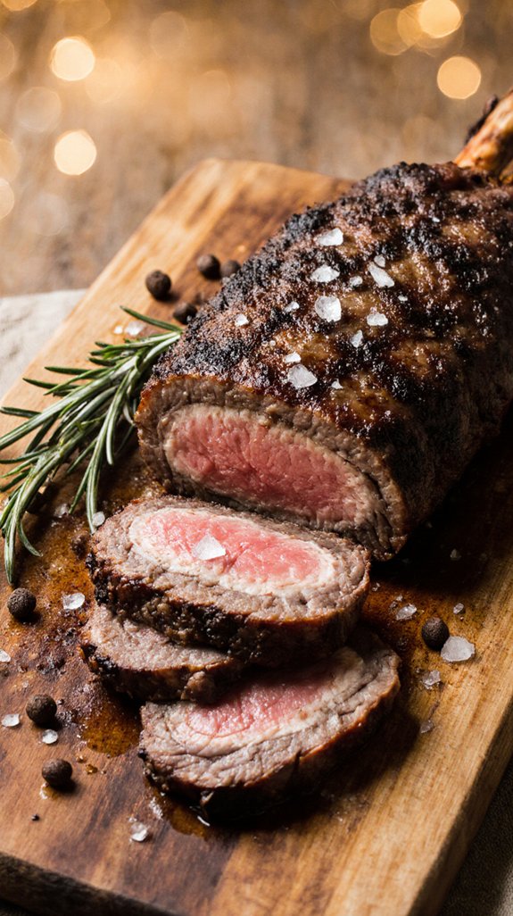 simplicity creates flavorful mastery