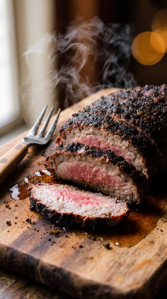 smoked brisket preparation guide