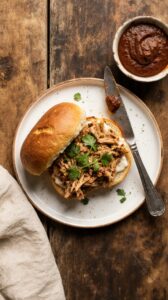 smoky ancho chicken delight