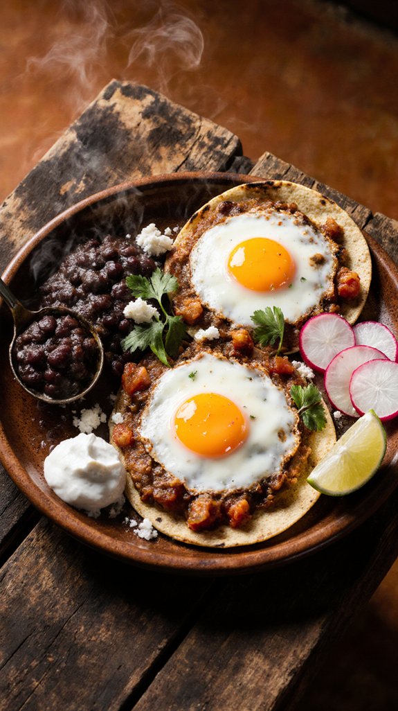 smoky spicy breakfast delight