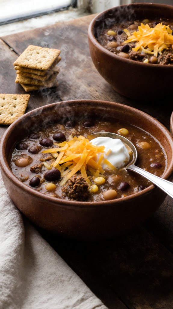 soup sides and pairings