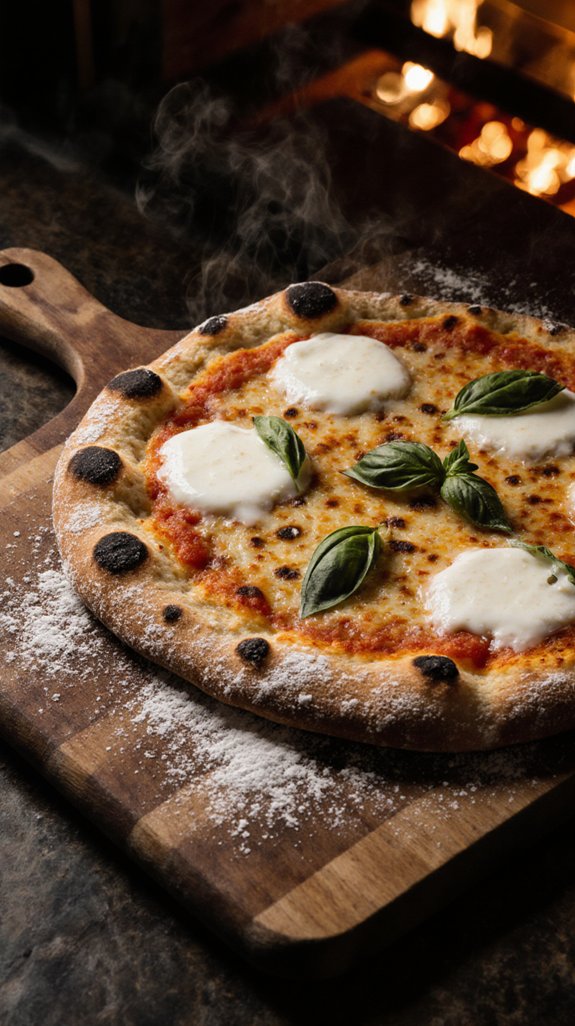 sourdough pizza dough recipe