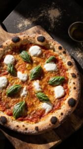 sourdough pizza dough recipe