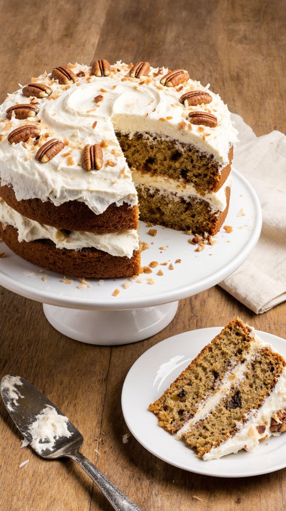 southern hummingbird cake recipe