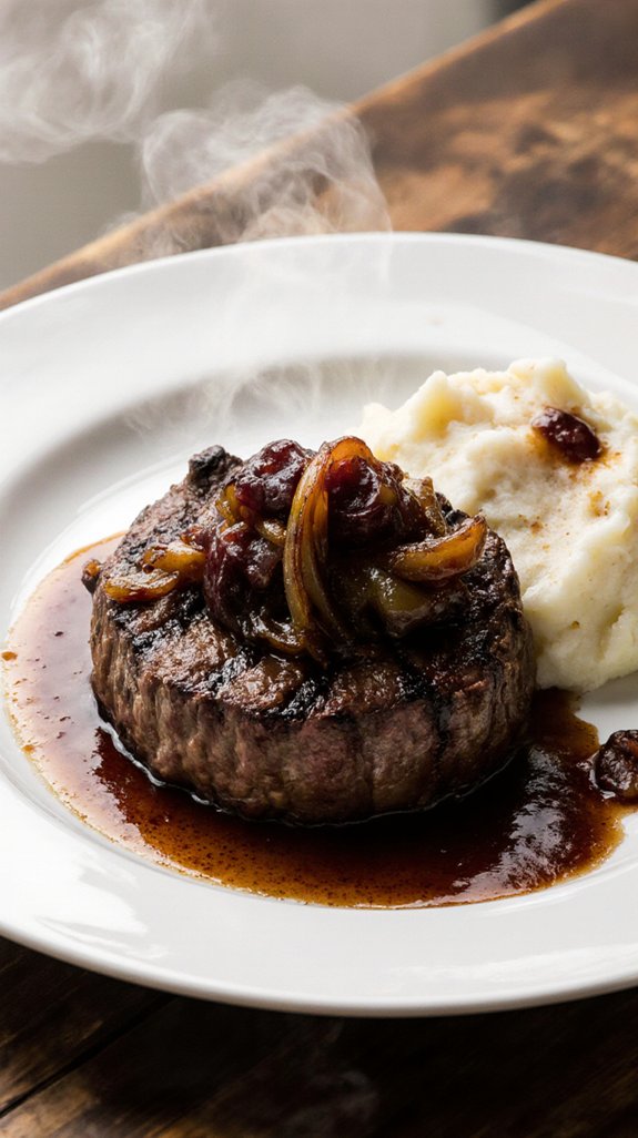 steakhouse sides enhance experience