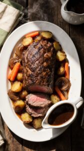 sunday roast beef recipe