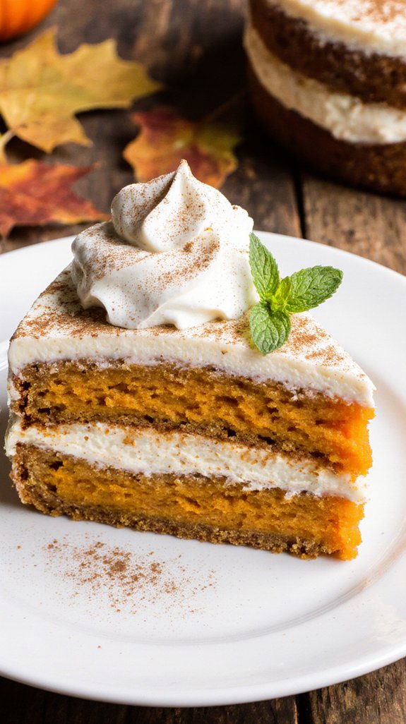 sweet potato cream cheese delight
