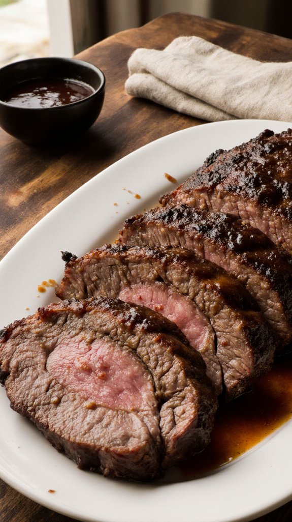 tender beef brisket preparation