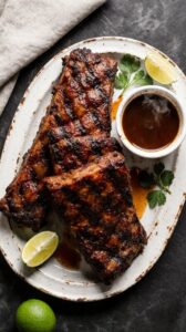 tender flavorful baby back ribs