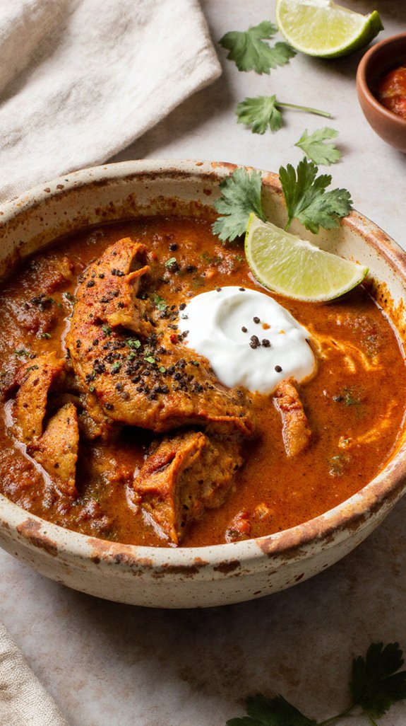 tinga toppings and sides