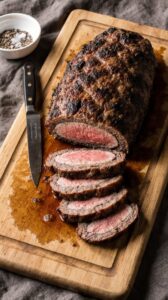 tri tip salt rub