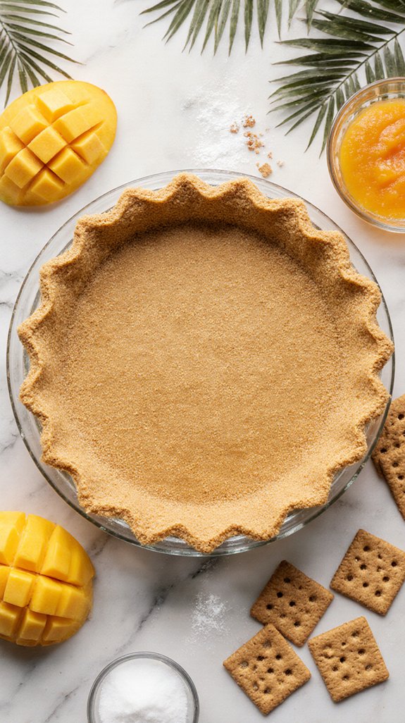 tropical mango dessert pairings