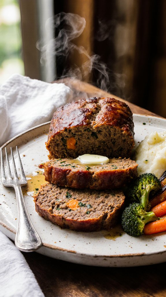 turkey meatloaf side dish ideas