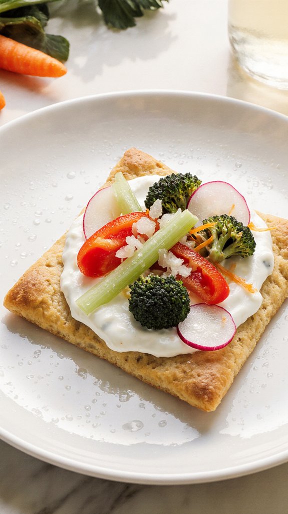 veggie pizza appetizer pairings