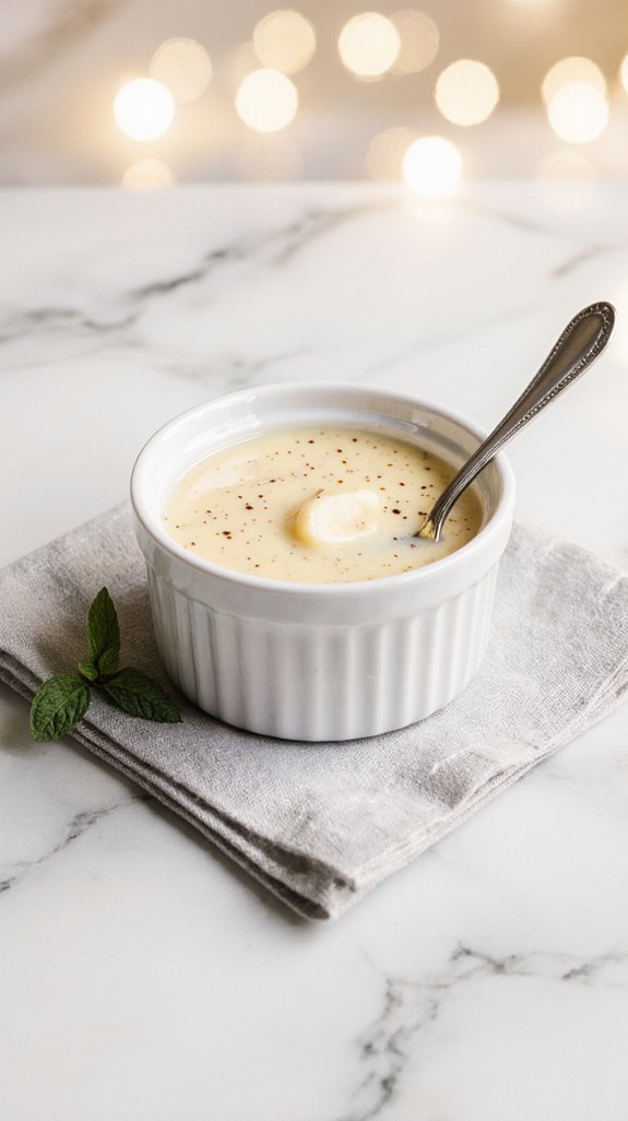 versatile custard dessert pairings